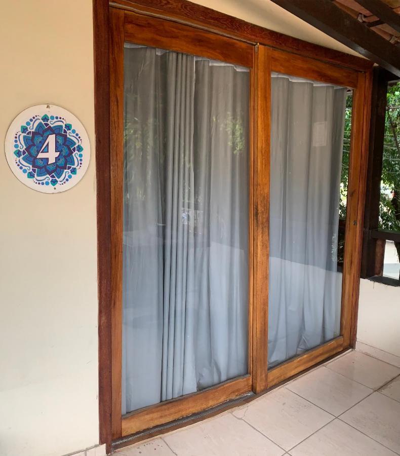 Pousada Tres Coracoes Porto Seguro Dış mekan fotoğraf