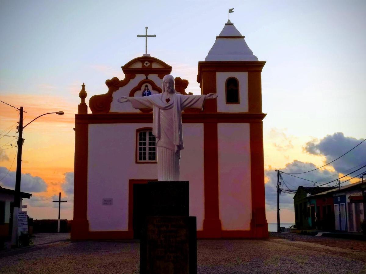 Pousada Tres Coracoes Porto Seguro Dış mekan fotoğraf